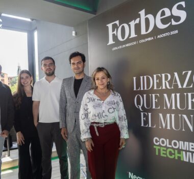 Colombia Tech Week 2025 by FORBES reunió a líderes como Forbes Colombia, Teramind y Nequi. T&C participó activamente impulsando la innovación y la expansión internacional de empresas latinoamericanas.
