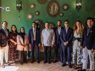 T&C Consulting Group Strengthens Colombia–UAE Business Ties at Colombia Tech Week 2025