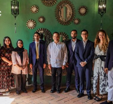 T&C Consulting Group participó en Colombia Tech Week 2025, fortaleciendo lazos entre Colombia y Emiratos Árabes Unidos y consolidando su rol como socio estratégico en expansión internacional.