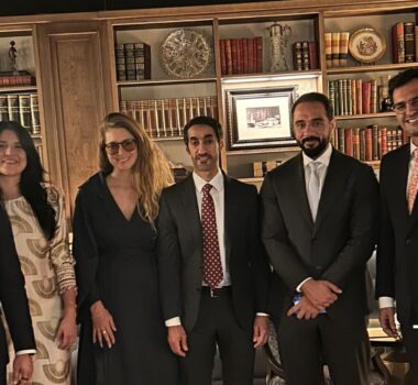 Dubai Connect en Bogotá reunió a los principales Family Offices de Colombia y a una delegación de Emiratos Árabes Unidos encabezada por el Embajador en Colombia y el Director Europe & Americas de Dubai Chambers.